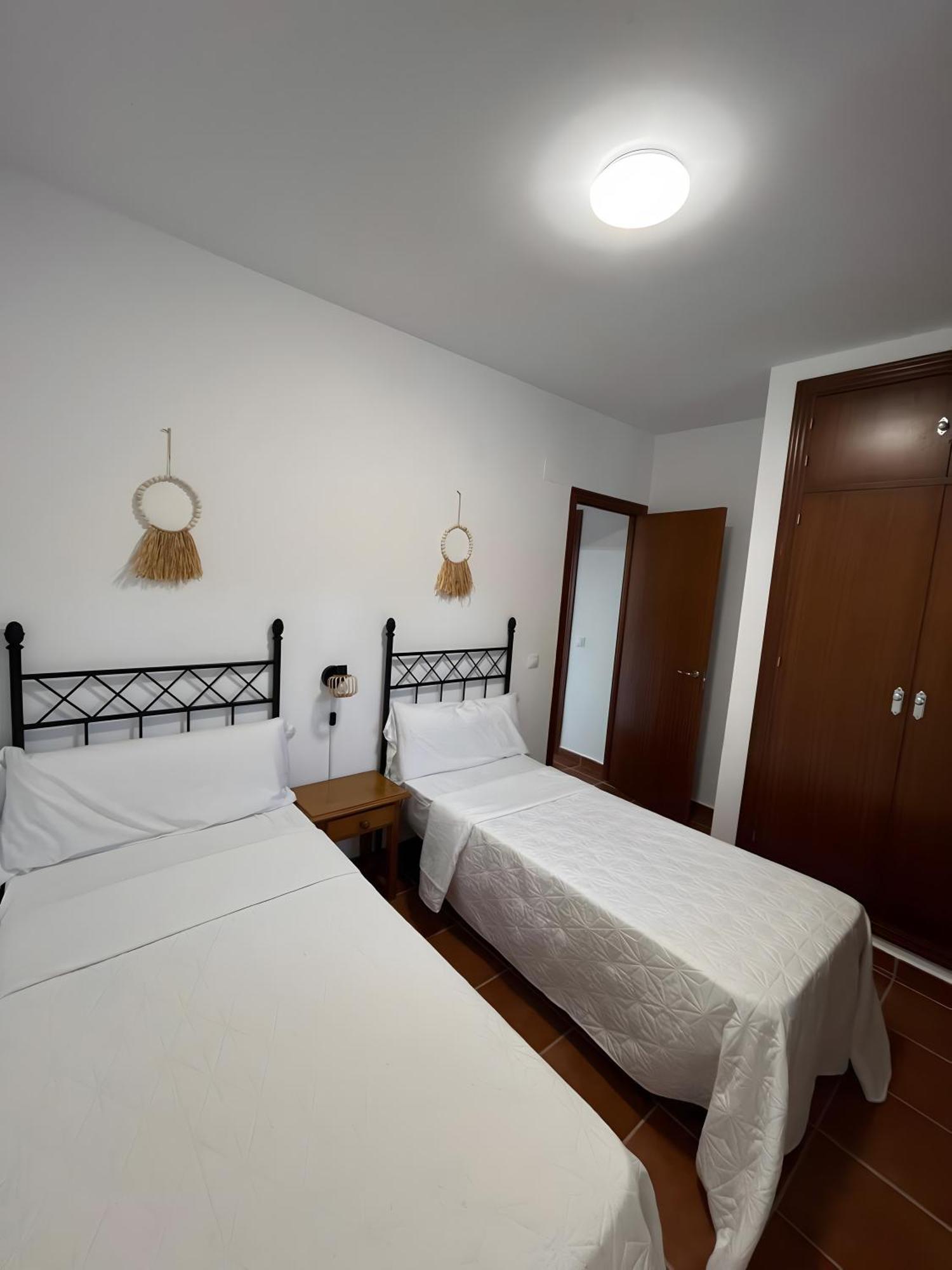 Las Lagunetas Benalup-Casas Viejas Buitenkant foto
