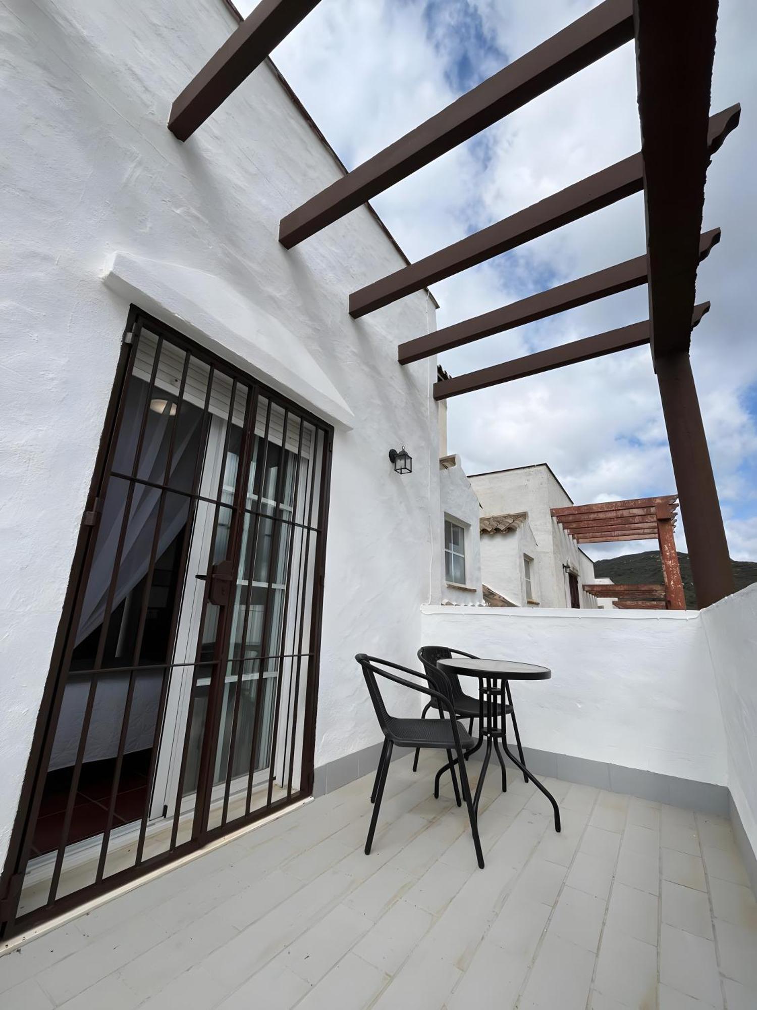 Las Lagunetas Benalup-Casas Viejas Buitenkant foto