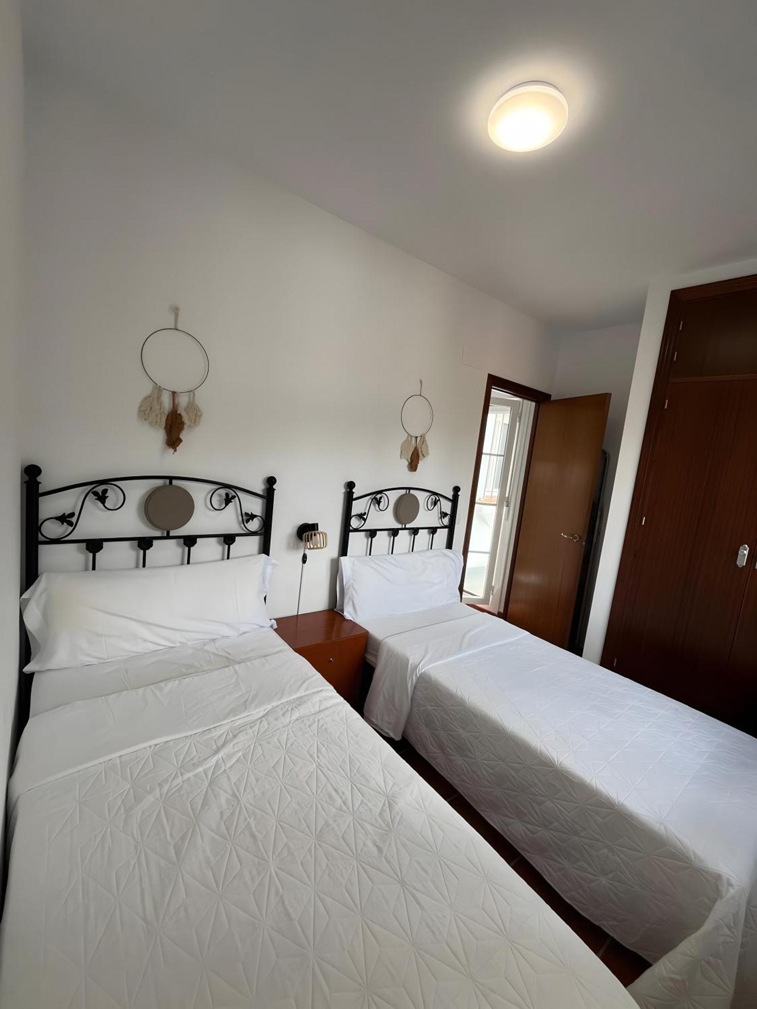 Las Lagunetas Benalup-Casas Viejas Buitenkant foto