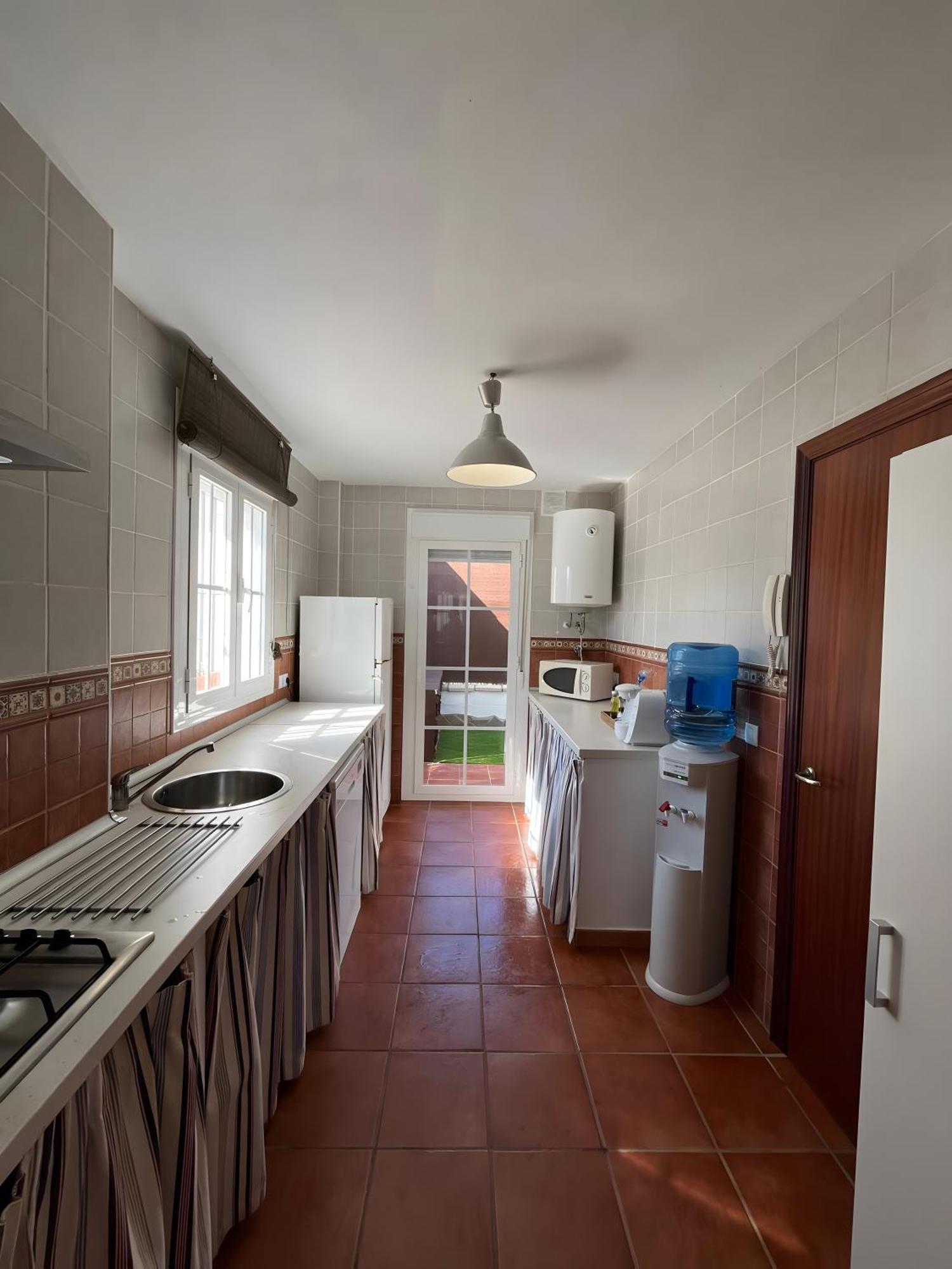 Las Lagunetas Benalup-Casas Viejas Buitenkant foto