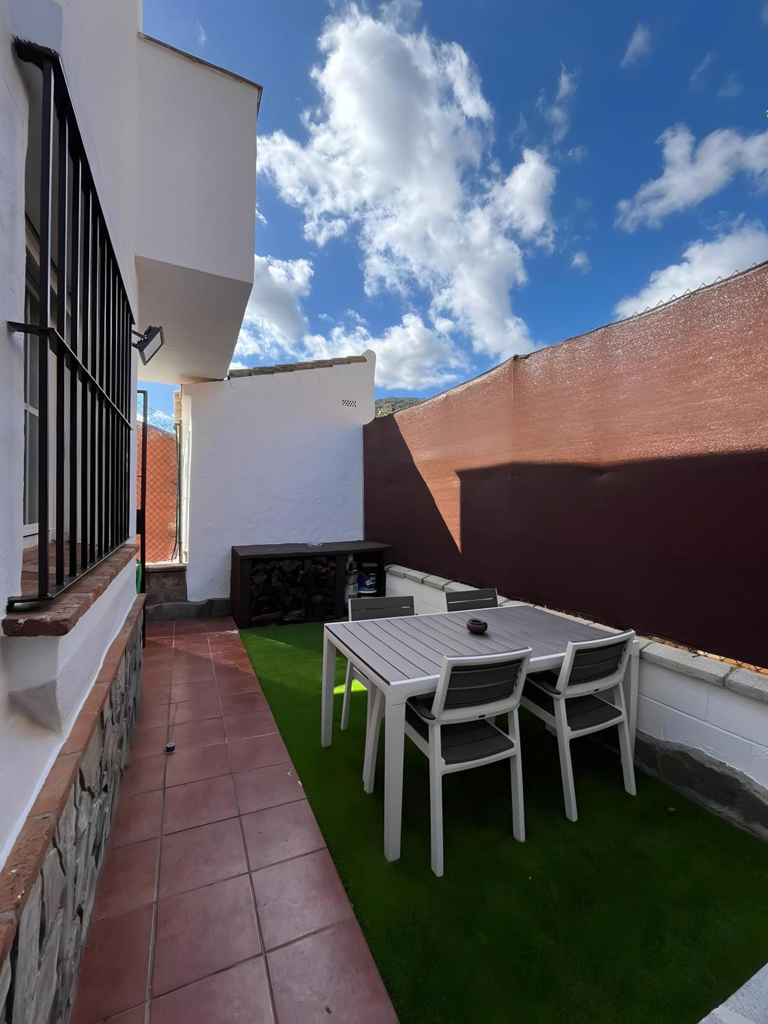 Las Lagunetas Benalup-Casas Viejas Buitenkant foto