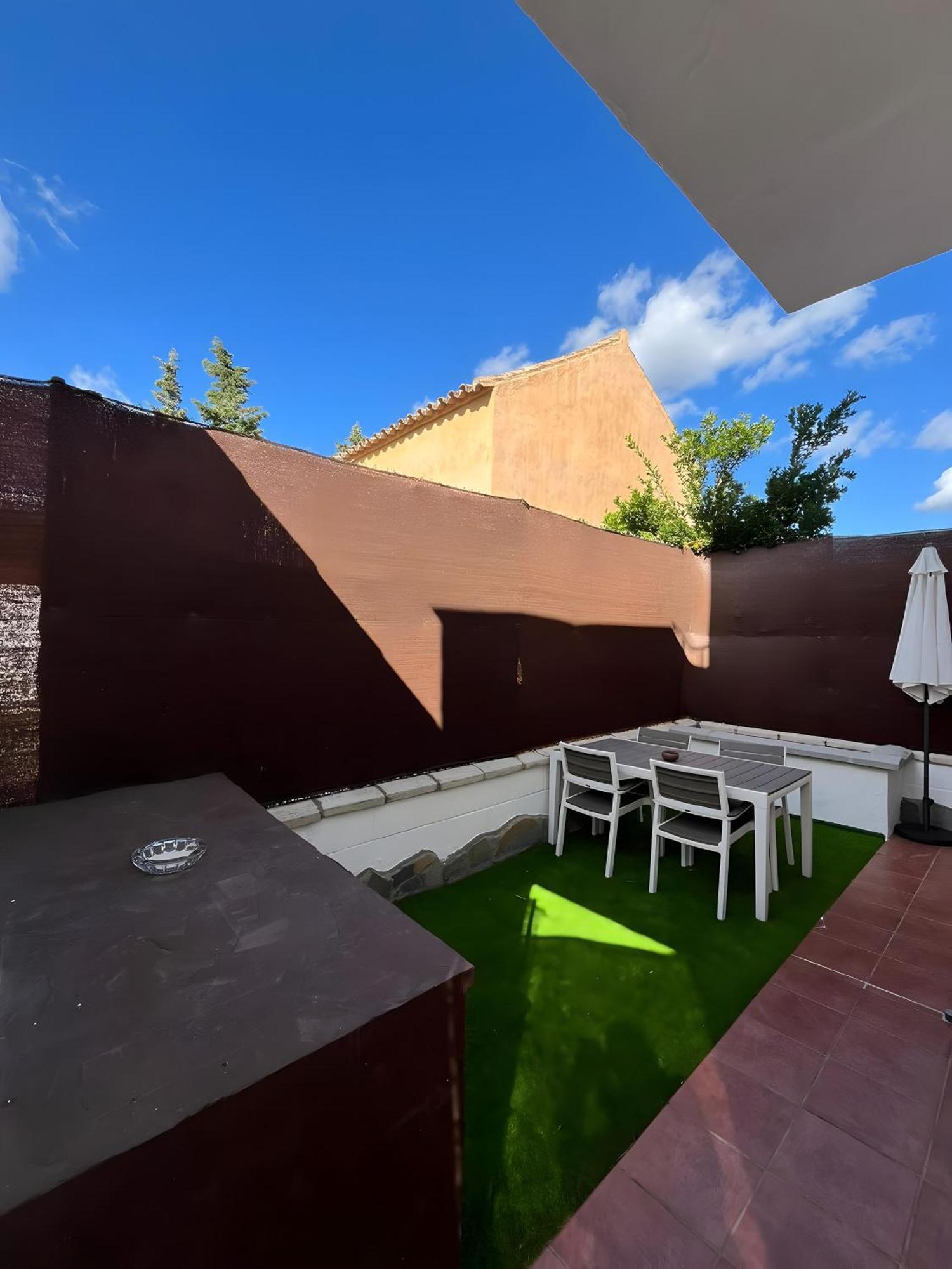 Las Lagunetas Benalup-Casas Viejas Buitenkant foto